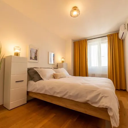 Nobel: Premium Two-Room Apartment In Bucharest'S City Center! Exterior photo
