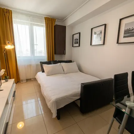 Nobel: Premium Two-Room Apartment In Bucharest'S City Center! Exterior photo