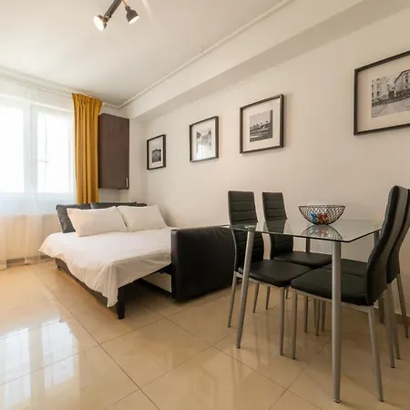 Nobel: Premium Two-Room Apartment In Bucharest'S City Center! Exterior photo