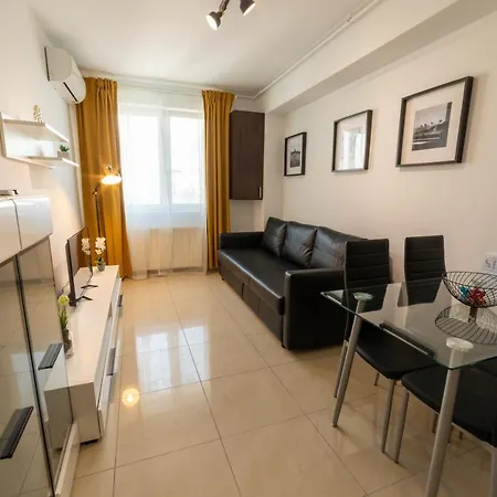 Nobel: Premium Two-Room Apartment In Bucharest'S City Center! Exterior photo