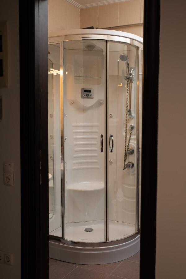 公寓 Nobel: Premium Two-room In Bucharest's Center! 布加勒斯特