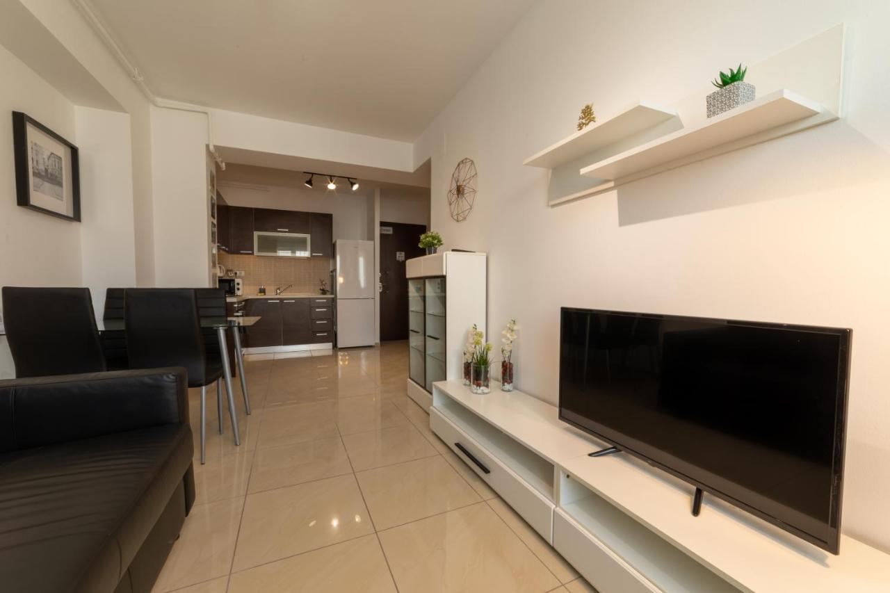 Nobel: Premium Two-room In Bucharest's Center! * Bucarest