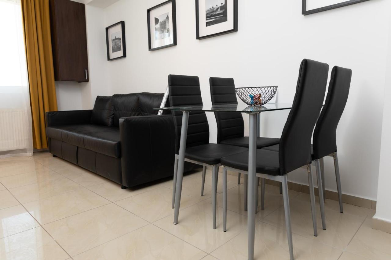 Apartment Nobel: Premium Two-room In Bucharest's Center! *