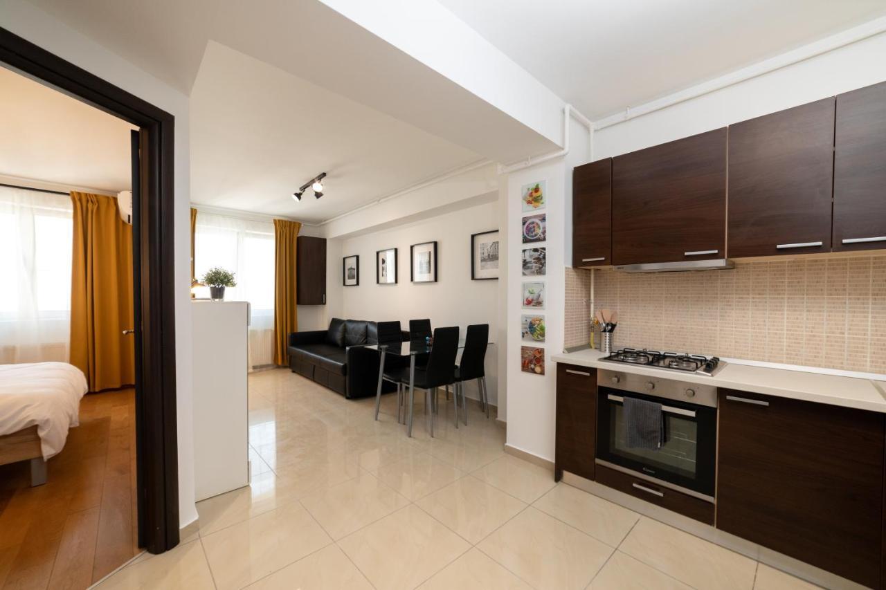Nobel: Premium Two-room In Bucharest's Center! Appartement *