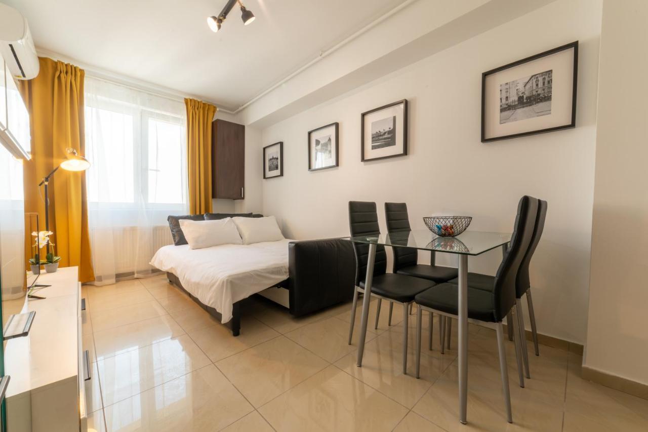 Nobel: Premium Two-room In Bucharest's Center! Appartement