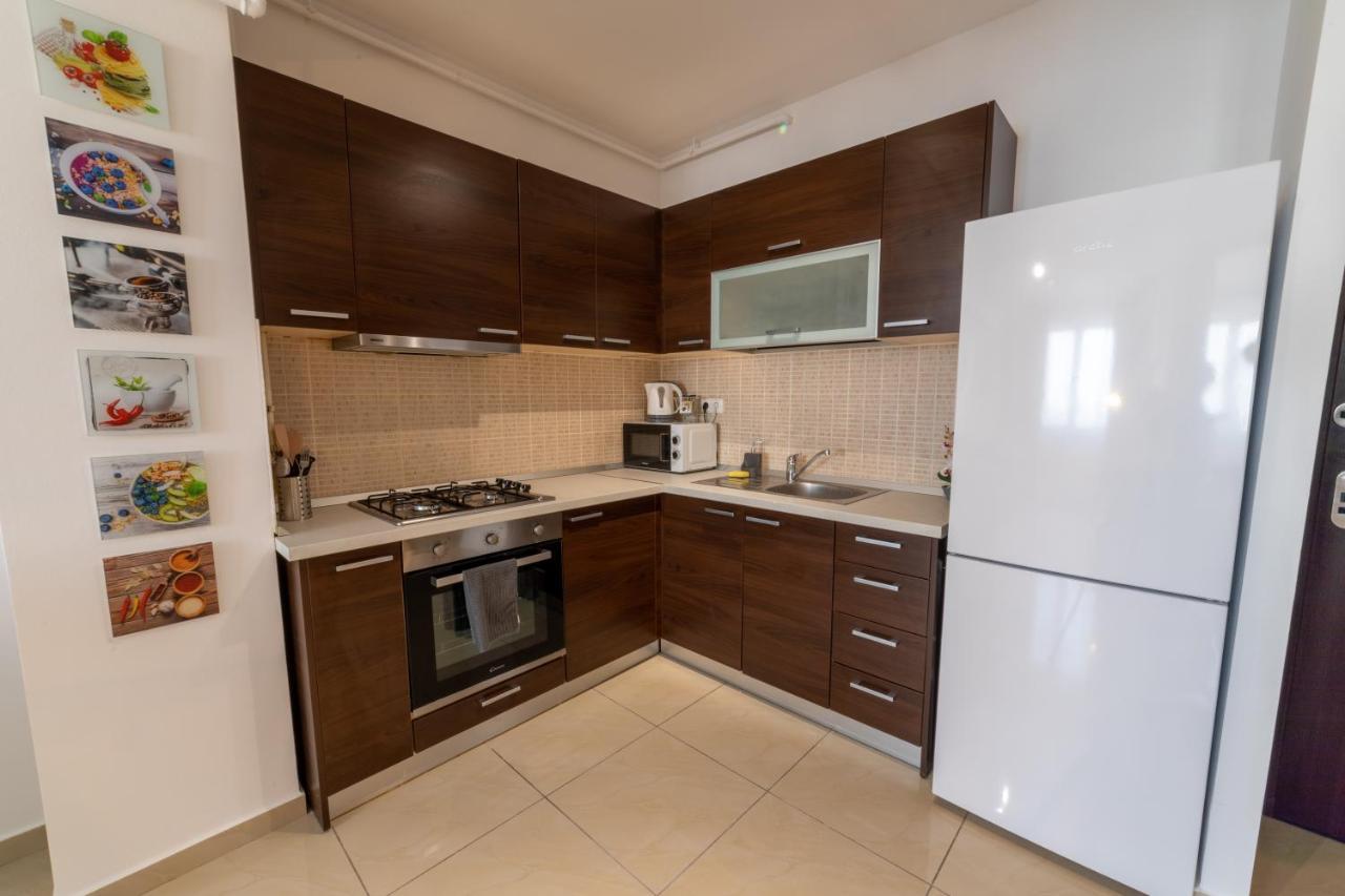 Appartement Nobel: Premium Two-room In Bucharest's Center! *
