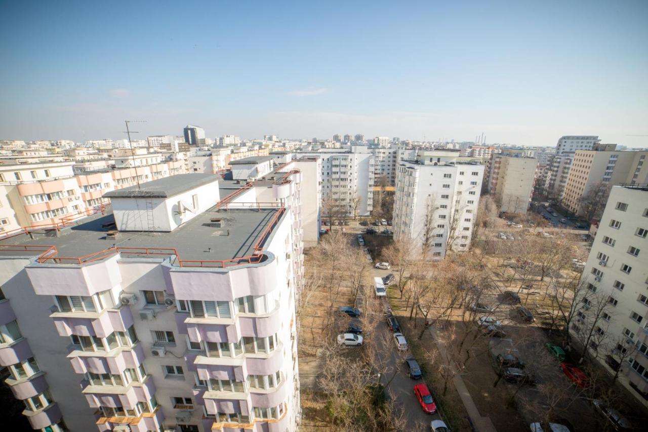 Nobel: Premium Two-room In Bucharest's Center! Appartement